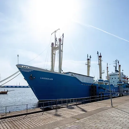 Haus Warnowblick Lejlighed Rostock