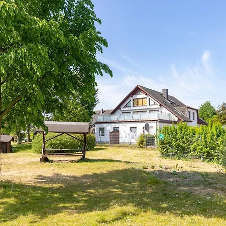 דירה Haus Warnowblick