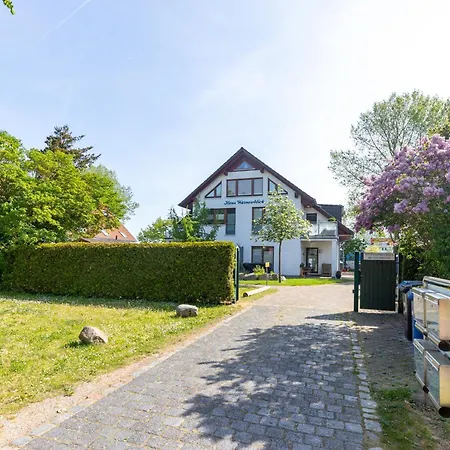 Lejlighed Haus Warnowblick Rostock