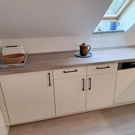 Lejlighed Haus Warnowblick *