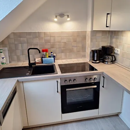 דירה Haus Warnowblick רוסטוק