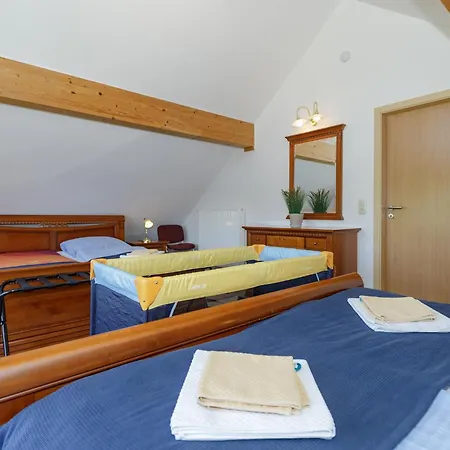 Lejlighed Haus Warnowblick Rostock