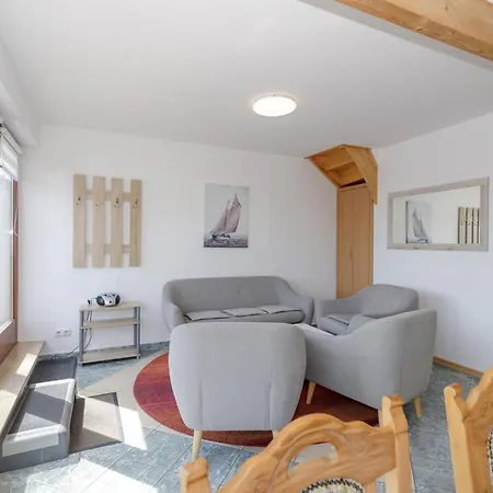 Apartmán Haus Warnowblick Rostock