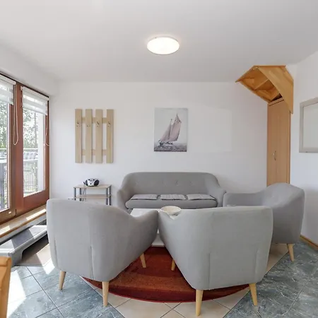 Haus Warnowblick * רוסטוק