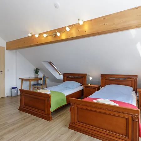 Haus Warnowblick Lejlighed *