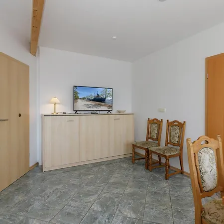 Haus Warnowblick Apartmán Rostock