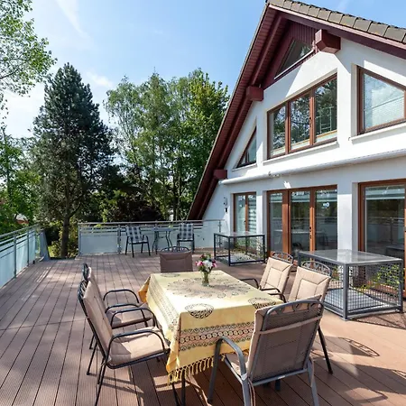 Lejlighed Haus Warnowblick