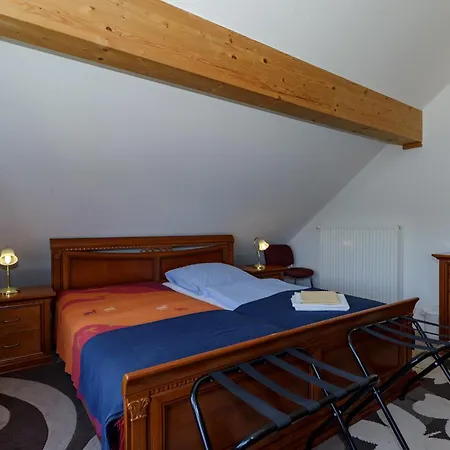 Haus Warnowblick Apartmán *