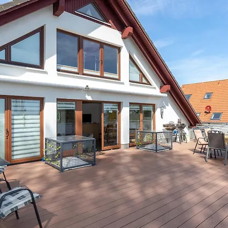 Haus Warnowblick Lejlighed Rostock