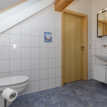 דירה Haus Warnowblick