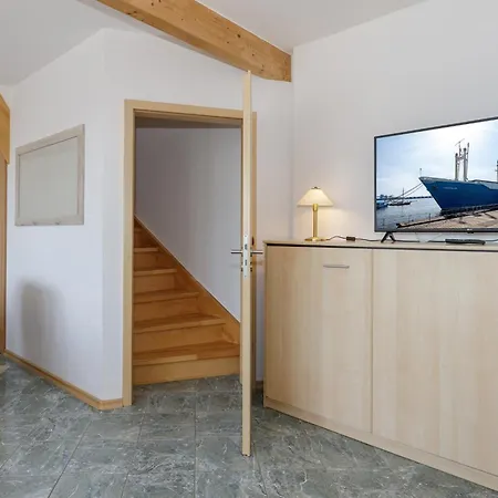 Haus Warnowblick Apartmán *