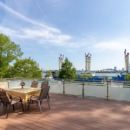 Apartmán Haus Warnowblick *