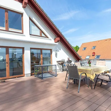 Haus Warnowblick * Rostock