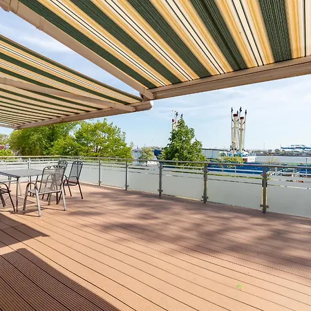 Haus Warnowblick Apartmán