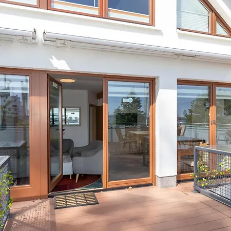 Apartmán Haus Warnowblick *