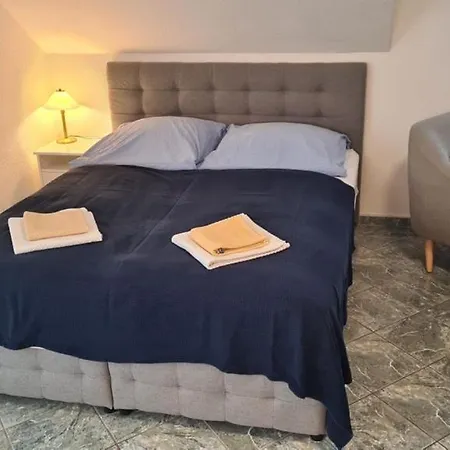 דירה Haus Warnowblick