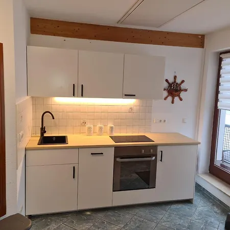 Haus Warnowblick Rostock