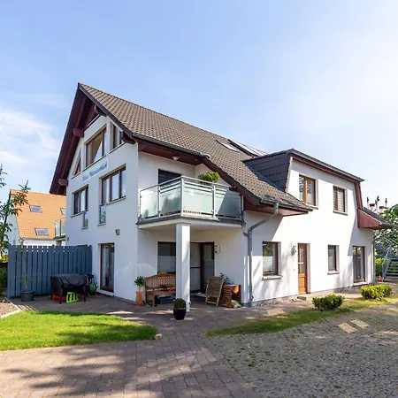 Haus Warnowblick Lejlighed