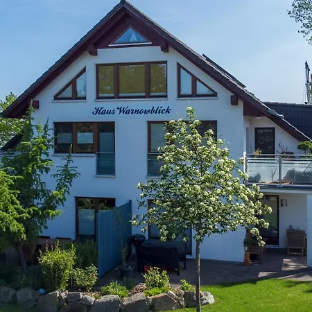 Haus Warnowblick רוסטוק