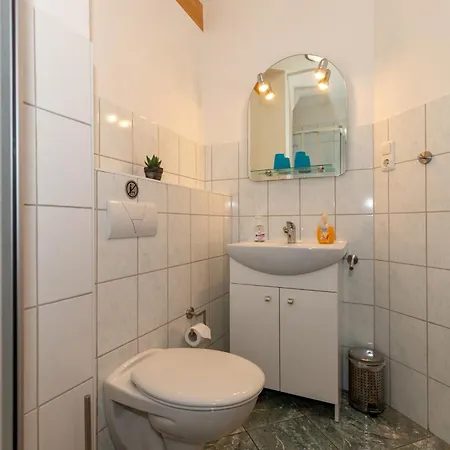 Haus Warnowblick דירה *