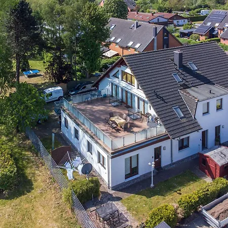 דירה Haus Warnowblick