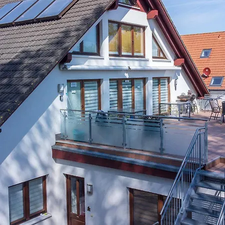 Haus Warnowblick דירה