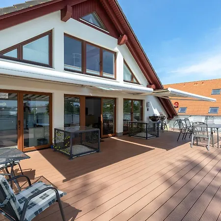 Apartmán Haus Warnowblick *